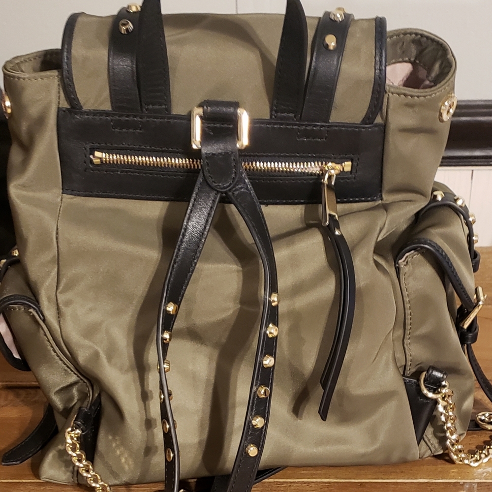 Michael Kors backpack